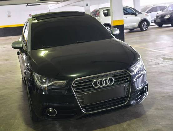 AUDI A1 1.4 TFSI SPORTBACK ATTRACTION 16V 122CV GASOLINA 4P S-TRONIC